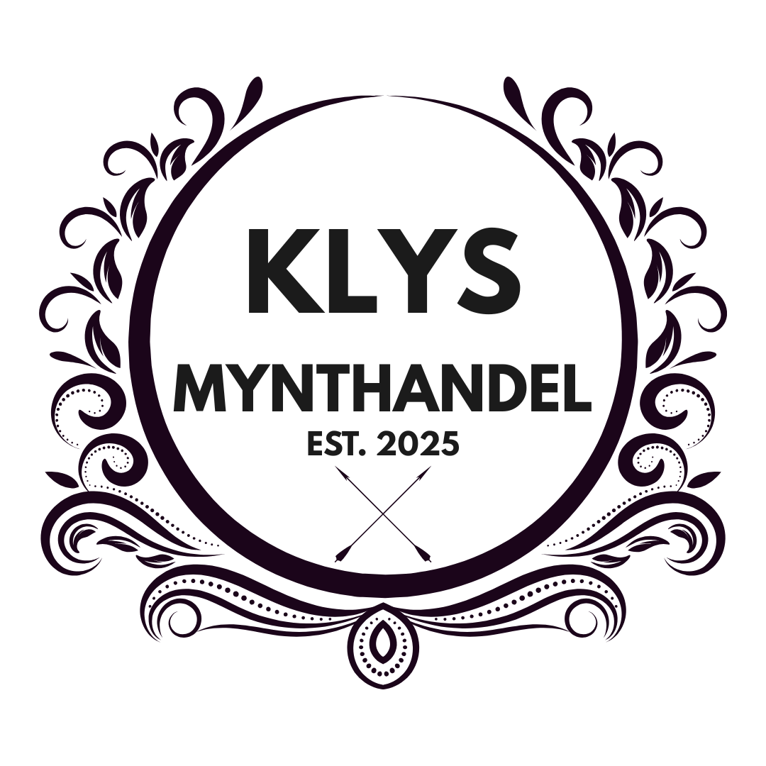 Klys Mynthandel logotyp