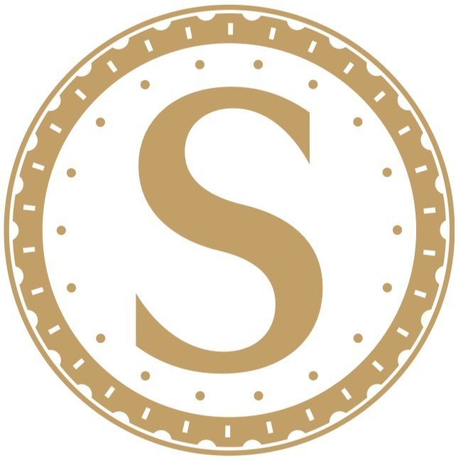 Logotyp för Selins Mynthandel