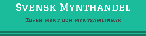 Logotyp för Svensk Mynthandel AB